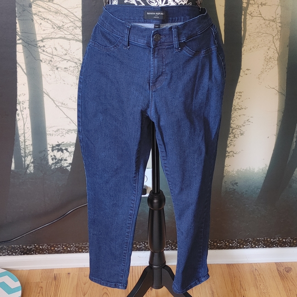 Blue Banana Republic Legging Jeans